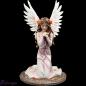 Preview: Heilige Rosenfee "Rosalia" kniet und betet